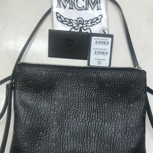 Authentic MCM Crossbody